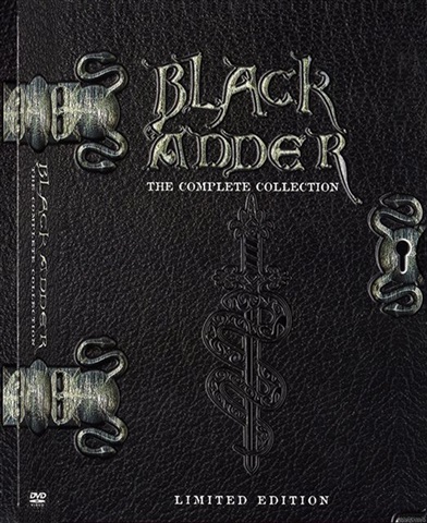 Blackadder - Complete Blackadder - CeX (UK): - Buy, Sell, Donate